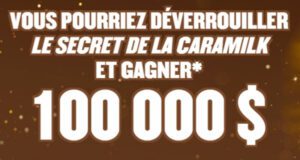 Gagnez Un prix de 100 000 $